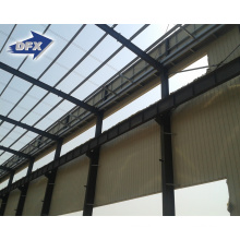 China Wholesale Prefabricated Steel Frame Self Storage Pre Warehouse Building